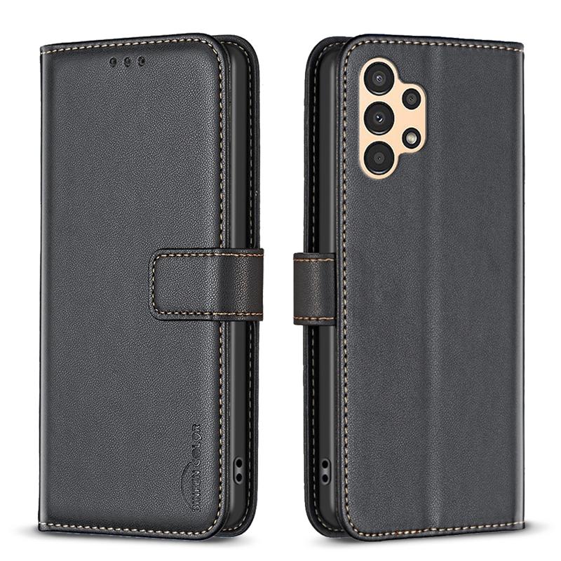 For Samsung A52 A12 A32 Case Luxury Magnet Flip Phone Case On For Samsung Galaxy A52s A 52 A12 A72 A22 A32 A42 5G Leather Cover