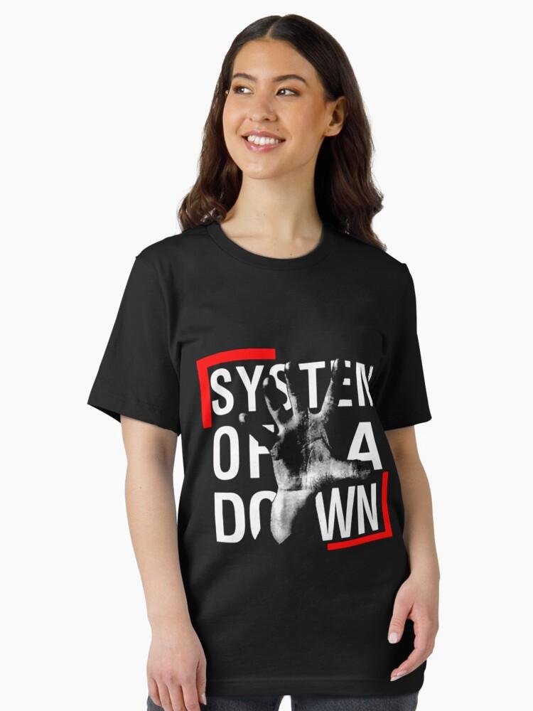 Базовая футболка System of a Down