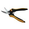 SK11 (SK11) Universal Scissors AD Curved Blade Grip Opening Width Adjustable In 2 Levels SAD-200C For Work/Carpenter/Outdoor Use