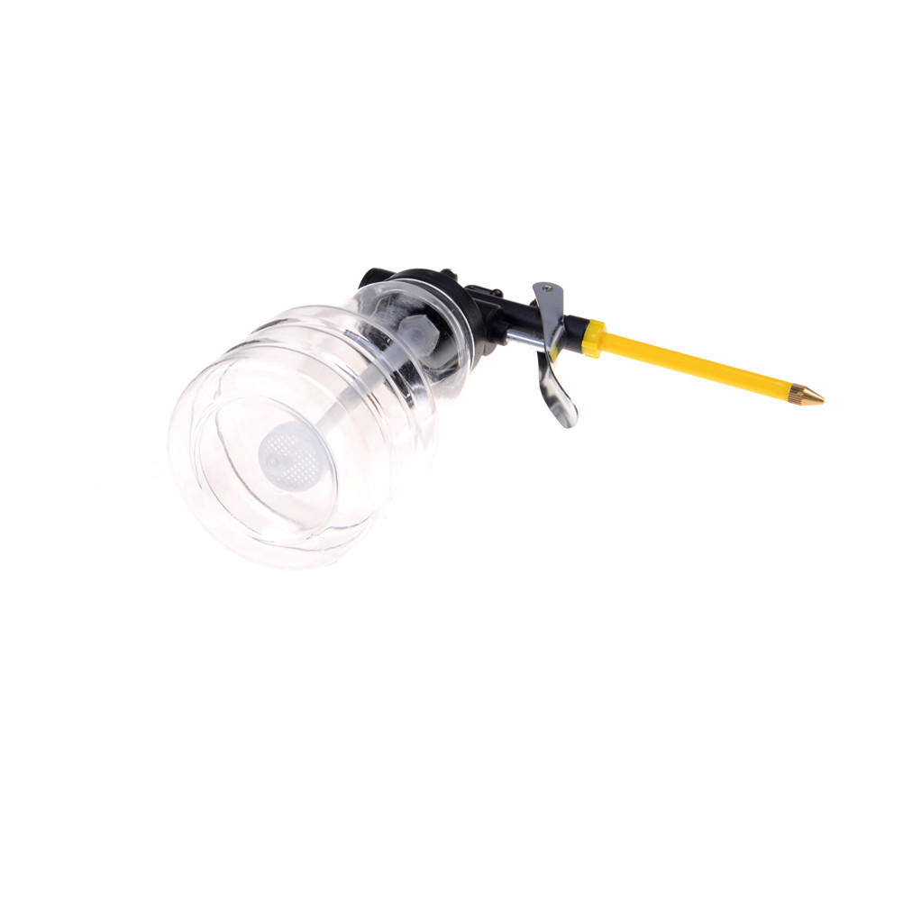 250 мл прозрачный насос высокого давления масленка смазочная банка для масла пластиковая машина