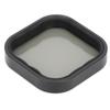 TELESIN CPL Polarizing Filter Optical Glass Lens Filter with Frame for GoPro Hero 9 Camera
