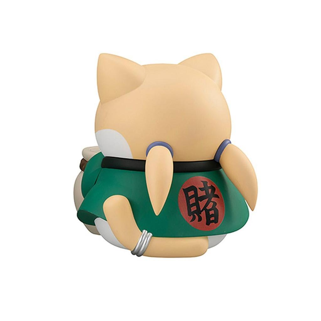 MegaHouse MEGA CAT PROJECT NARUTO Нян и большая серия Цунаде Завершенная фигурка Няруто!