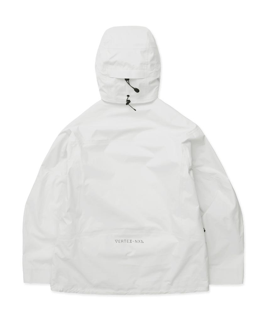 Dimito Vtx Hidden Temp Control Jacket Star White