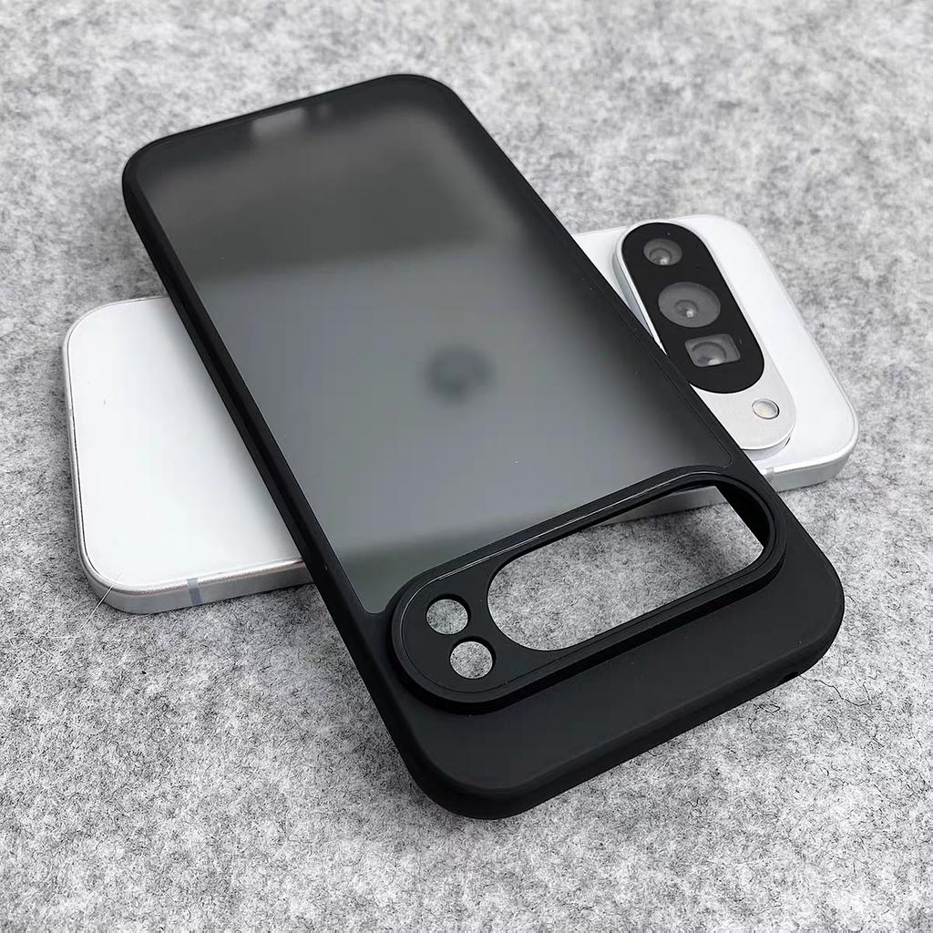 Matte Translucent For Magsafe Magnetic Case For Google Pixel 10 9 ProXL 8 7 6 Pro 9A 8A 7A 6A Wireless Charge Shockproof Cover