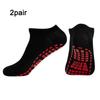 1/2 Pairs Non-slip Socks Cotton Massage Non-slip Unisex
