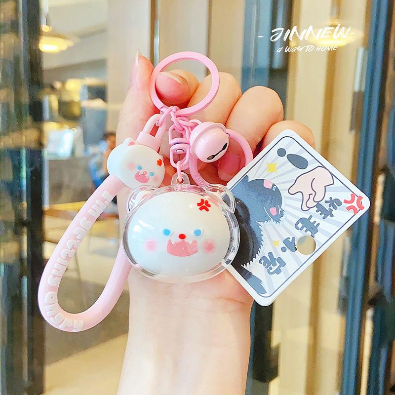 И Милый Мягкий Пушистый Кот Плюшевый Брелок Очаровательный Шарм для Сумки Идеально для Подарков