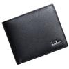 Genuine Leather Men Wallet Brand Short Wallets Male Purse Money Bag Fashion Card Holder MWS021