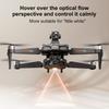 V668 GPS Drone 8K Professional 3-Axis PTZ HD Three Camera 5G WIFI FPV Dron Obstacle Avoidance Brushless Motor RC Quadcopter Toys