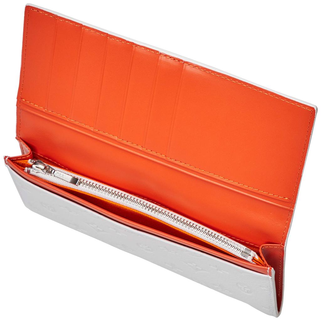 Marcel Accessories Long Wallet 61615 Shiro [Castelbajac]