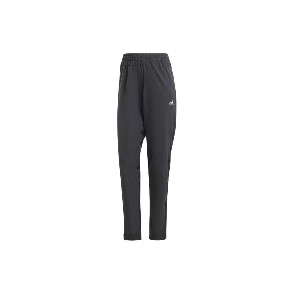 adidas Женские черные спортивные штаны для бега IQ0918
