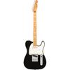 Fender Электрогитара Player II, клен, с мягким чехлом, Telecaster®, гриф, черный,