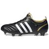 Adipure FG Black Gold Metallic Мужские кроссовки Core-Black Zero-Metallic GX0218