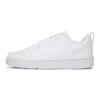 Детские кроссовки Court Borough Low Recraft GS Triple White DV5456-106