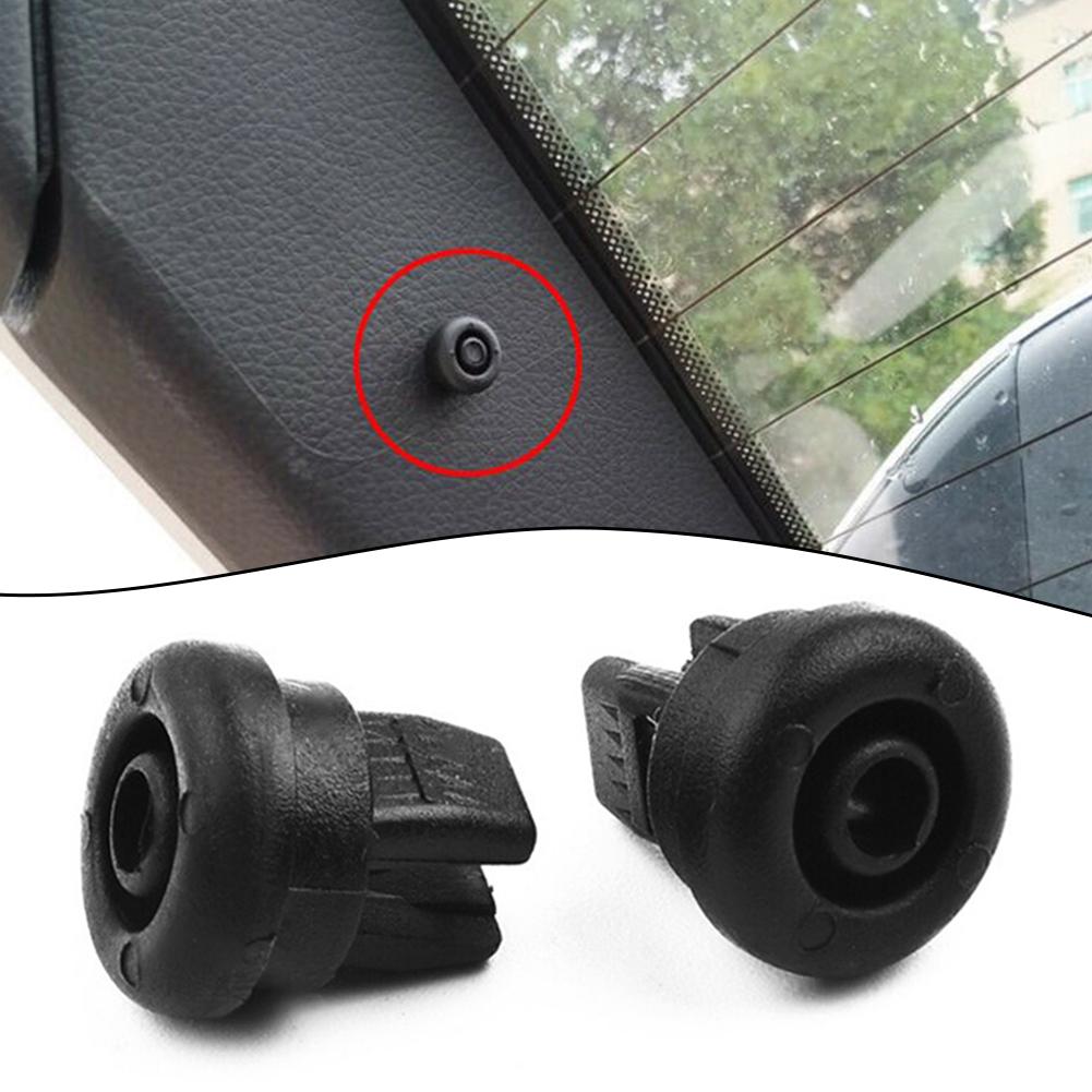 Parcel Shelf Clips String Hanger Clips 1606854680 Brand New