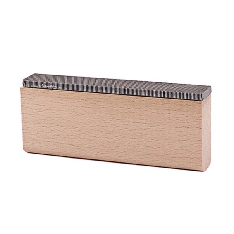 Guitar Fret Leveling File Sanding Blocks Polishing Trimmer Fingerboard End Bevel File Crowning Leveling Tool Enduring