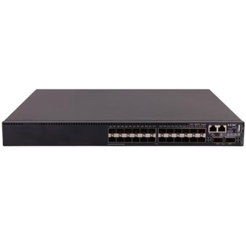 H3C LS-6520X-30QC-EI 10 Gigabit Fiber Enterprise Switch