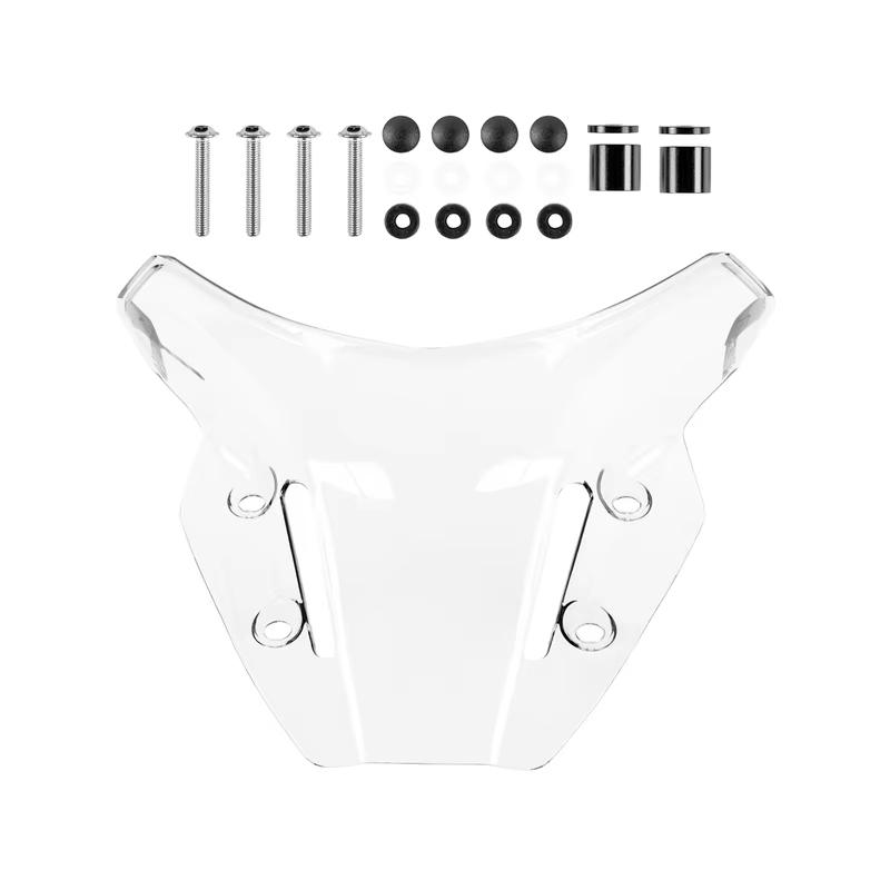 Подходит для YAMAHA MT-09 2025 2025 2025 Аксессуары для мотоциклов Ветровое стекло Ветровое стекло MT09 MT 09 mt09