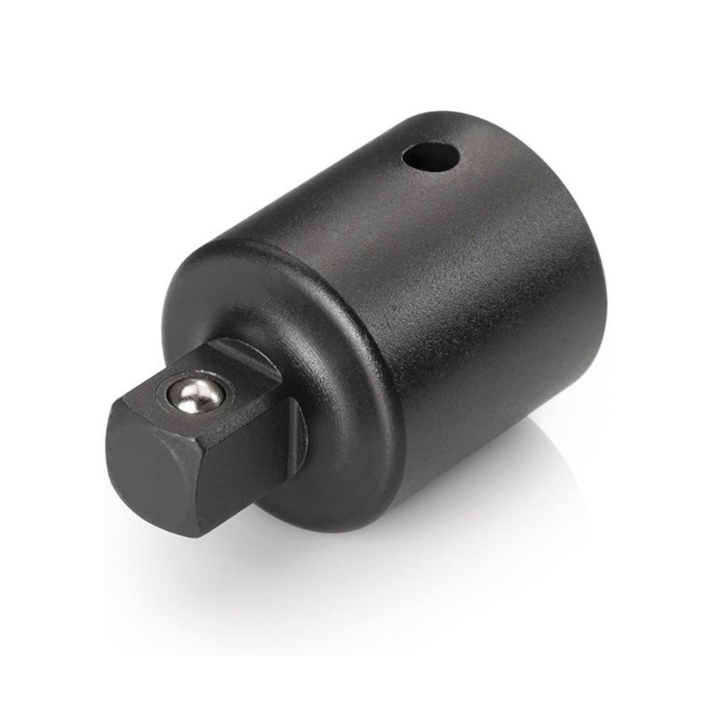 1/4 Inch Drive Impact Socket Adapter 1/2 Inch Drive Swivel Impact Adapter for Impact Wrench Use