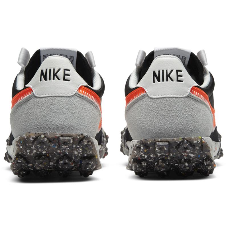 Nike Женские кроссовки Waffle Racer Crater Summit White Hyper Crimson CT1983-101