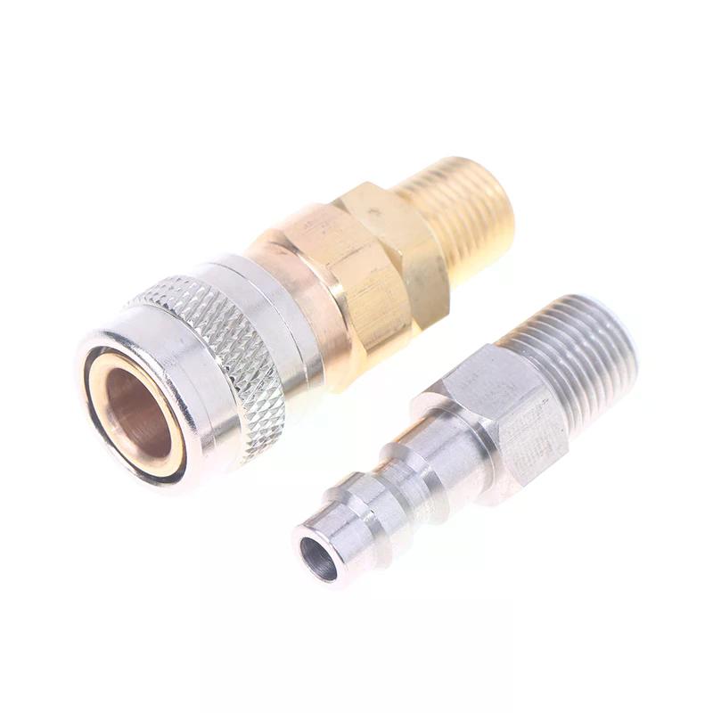 ГОРЯЧЕЕ предложение 1/8 NPT Резьба Американская система Быстроразъемное соединение Foster Штекер 22-2 Или 23-2 Розетка 2202, 2302