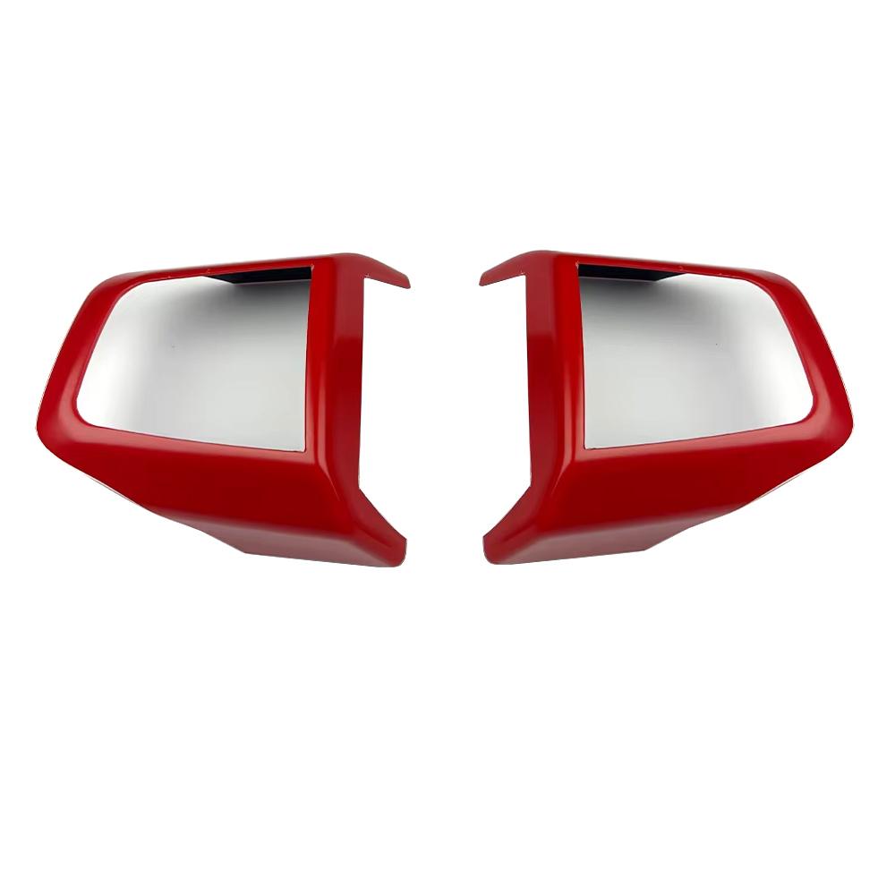 Car Steering Wheel Button Panel Cover Car Sticker For Mini Countryman U25 F65 F66 F67 Cooper E SE J01 J05 2024 2025 Accessories