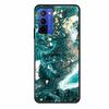 Чехол для Wiko 10 Мраморный 6.75" ТПУ Мягкий Силикон Задняя Крышка Чехол для Телефона для Wiko 10 Wiko10 Coque Мультяшный Ударопрочный Противоударный Funda