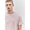 H M Regular FiT T sHirT Pink