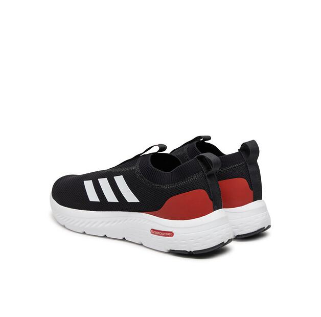 Мужские кроссовки adidas Cloudfoam move sock id6519 чёрные