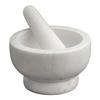 Ступка и пестик Avanti Marble на ножках