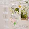 Irregular Flower Leaf Arch Epoxy Pendant Silicone Mold for DIY Crystal Earrings