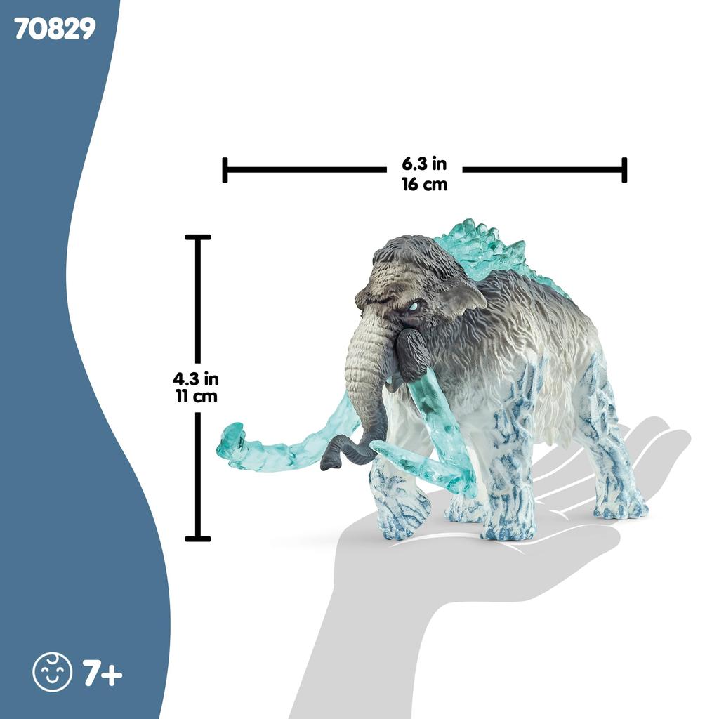 Schleich Eldorado Frost Mammoth 70829
