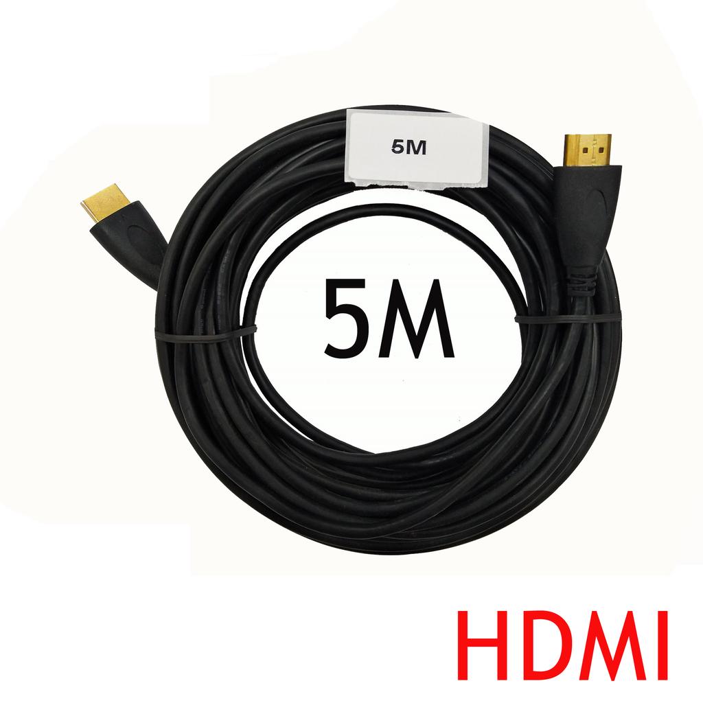 Лот Высокоскоростной кабель HDMI 1/3/5/10 м, золотой HDTV Ultra HD 4K HD 2160p 1080P 3D