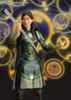TAMASHII NATIONS MARVEL Eternals Sersi 145 мм окрашенная подвижная фигурка SHFiguarts приблизительно. ПВХ и АБС