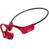 Bone Conduction Bluetooth Earphones with Noise Clear Call Wireless Red Mic, Ear-Hook Type, Open-Ear, Cancelling, Call-Only, Experience, Headset,