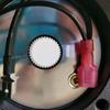 MUGE-Car Racing Steering Wheel Hub Black Short Steering Wheel Short Hub Adapter For for Mazda Miata RX7 RX8 Genesis QR011