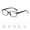 Men Women Fashion High-Definition Presbyopic EyewearUltra Light Resin Reading Glasses Unisex Purple Anti Blue Light Eyeglasses
