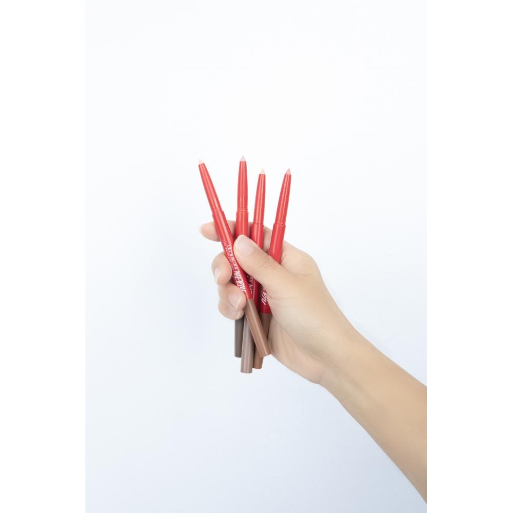 Merge Let S Bling Dual adulterouS Liner Peach Coral Pearl