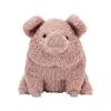 Jellycat Домашние Животные Рундел Поросенок Мягкая Кукла Плюшевая Кукла Высота 18 см