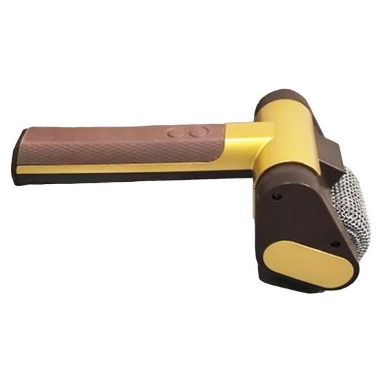 Electric Grill Cleaning Brush Cordless Grill Cleaner Rechargeable Heavy-duty Grill Brush Stainless Steel Grill Scrubber Tool