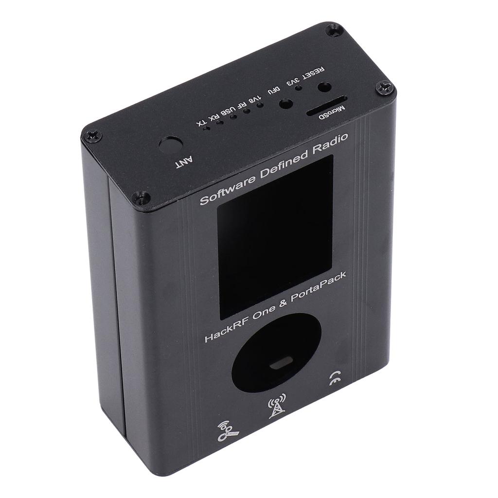 Aluminium Electric Box Waterproof Junction Enclosure Case Split Type for DIY Black