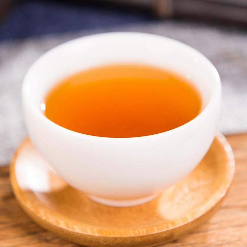 2019 TianJian Anhua Dark Tea with Gloden Flower Compressed Tea 1000g