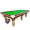 Shengxin Professional Chinese Black Eight Billiard Table