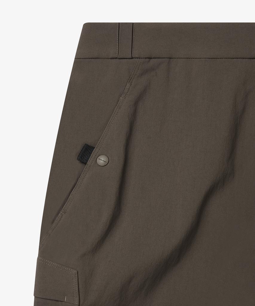 Holluba Denver Relaxed Fit Pants M Brown