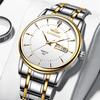 New TOP Brand Luxury Men's Watch With Box Waterproof Men's Quartz Watches