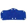 6PCS Anti-dirty Helmet Sweat Band Snap-On Helmet Lining Pad Hard Hat Sweatband Snap  Sweatband Hat