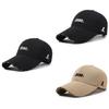 Embroidered Letter Nsdc Baseball Cap Outdoor Sun Protection Breathable Gift
