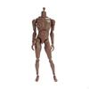 1:6 Scale Male Action Figure 25.5cm with Spare Hands Remove Joints Art Works