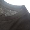 CHROME HEARTS S Long-sleeved T-shirt Black Cotton Mens
