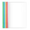 Resume Folder Book Holder Test Paper Clip Book Clip Stationery Paper Clip Inserts Contract Clip Materials Plastic Files Plywood Sets Office Supplies