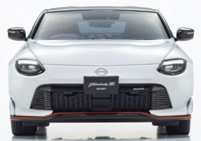 Kyosho Оригинальный Nissan Fairlady Z Nismo 2024 Белый Готовый продукт 1/43